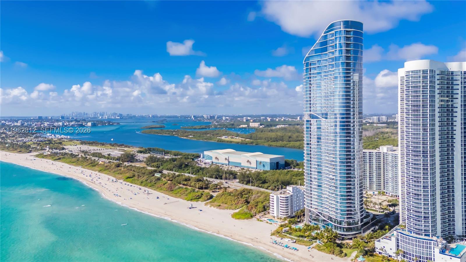 15701 COLLINS CONDO - Residential