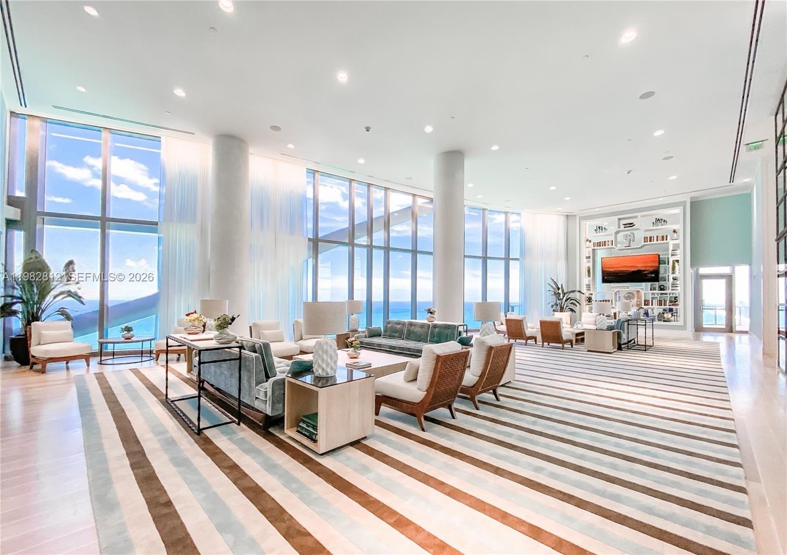 15701 COLLINS CONDO - Residential
