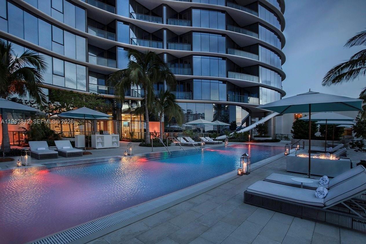 15701 COLLINS CONDO - Residential