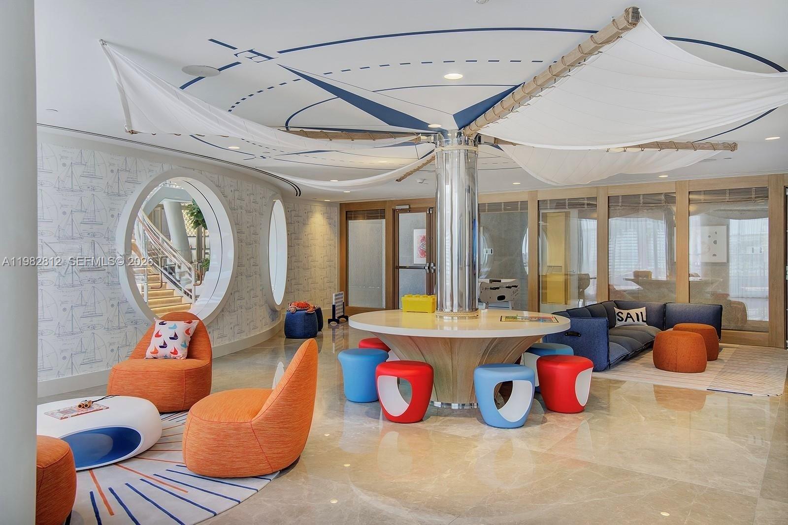 15701 COLLINS CONDO - Residential