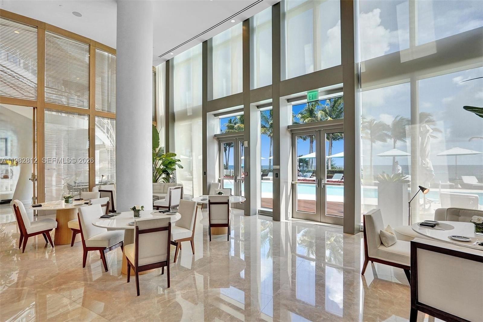 15701 COLLINS CONDO - Residential