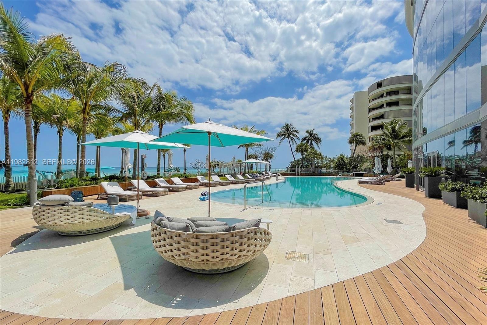 15701 COLLINS CONDO - Residential