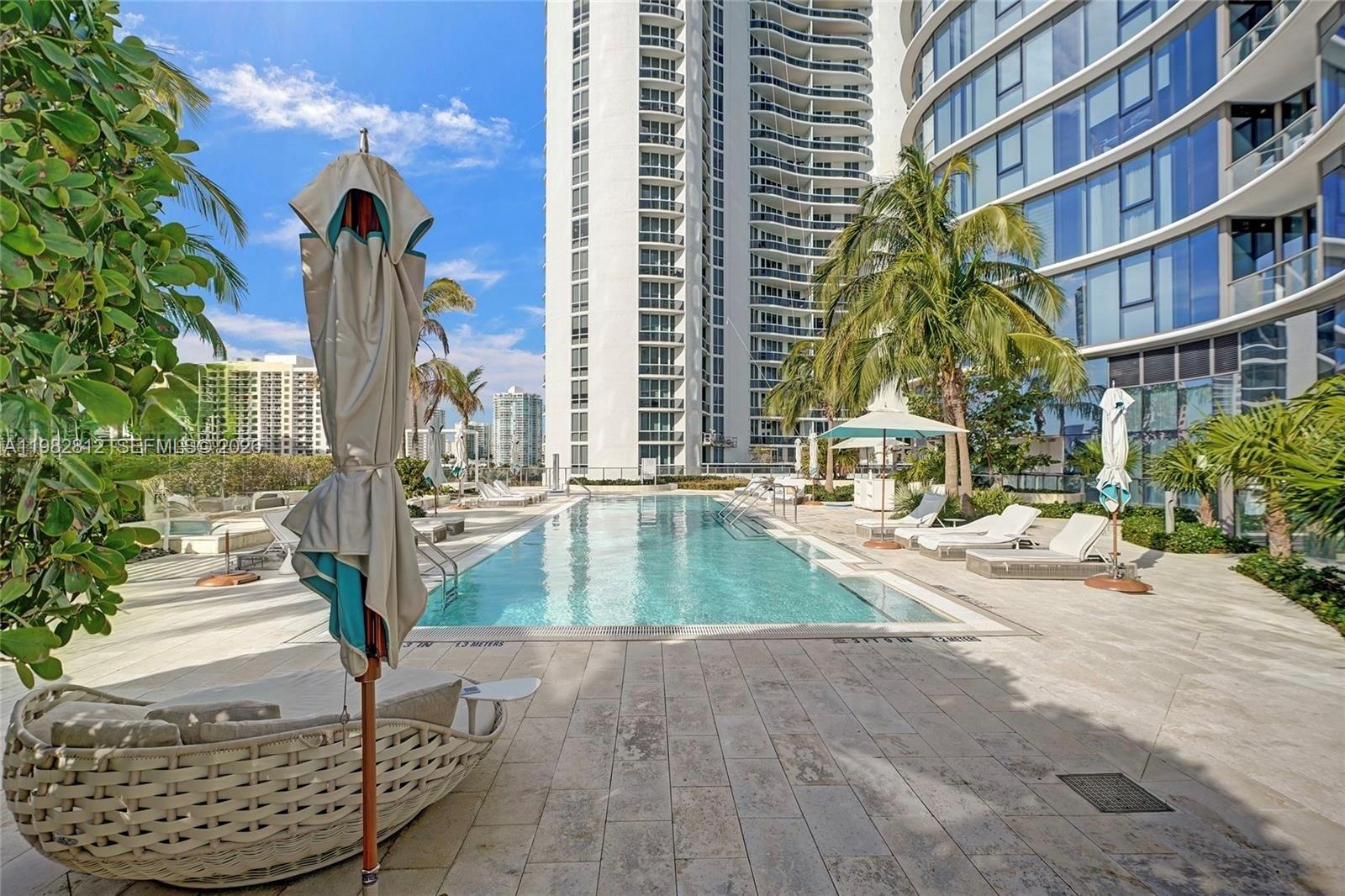 15701 COLLINS CONDO - Residential