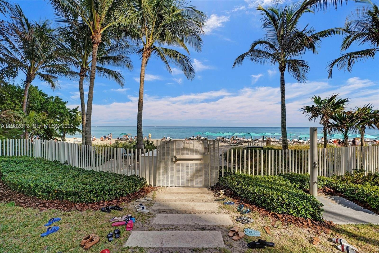 15701 COLLINS CONDO - Residential