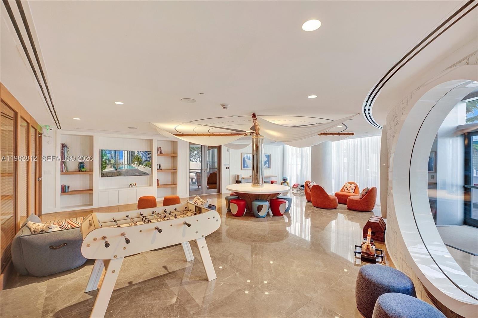 15701 COLLINS CONDO - Residential