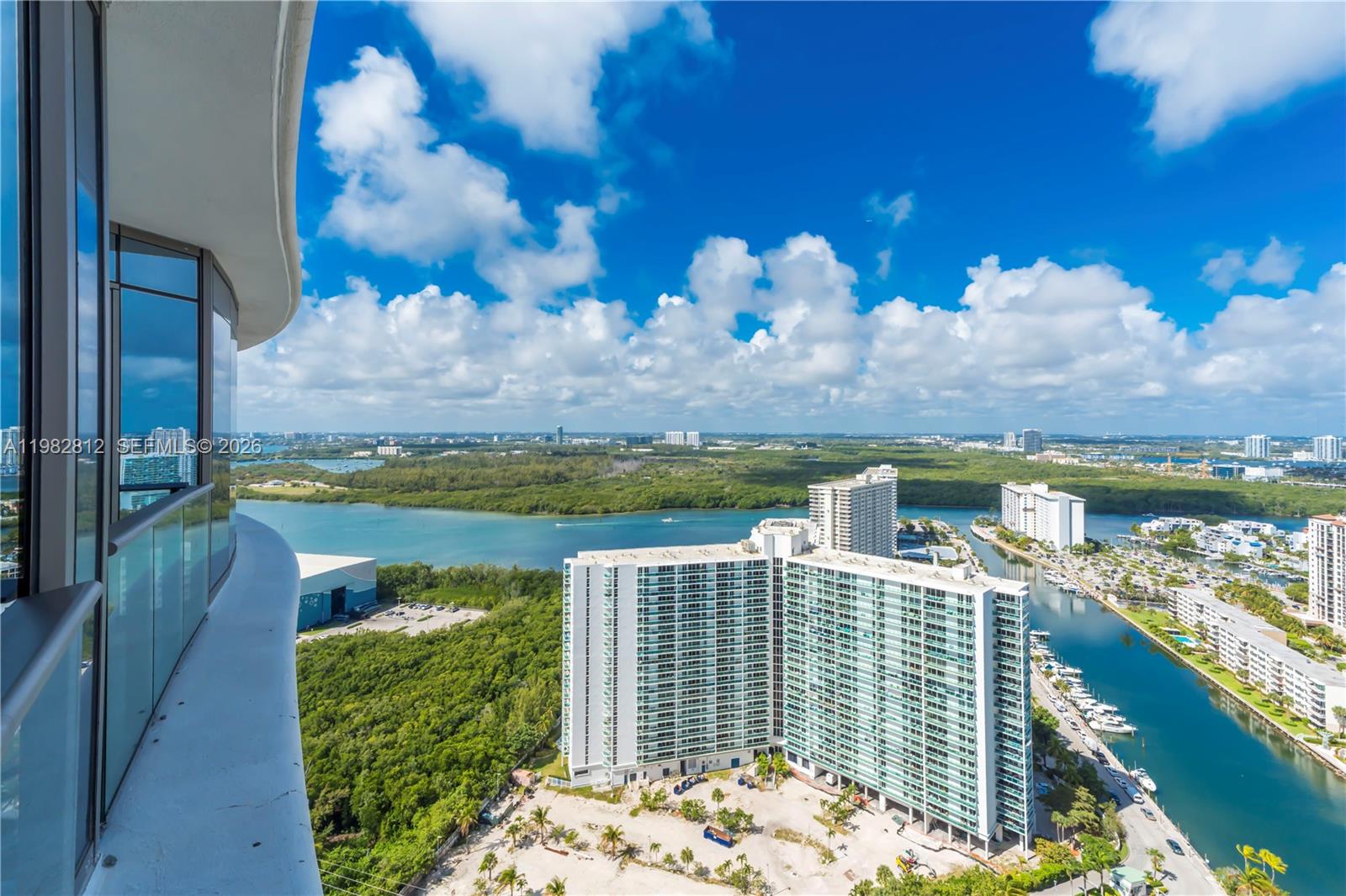 15701 COLLINS CONDO - Residential