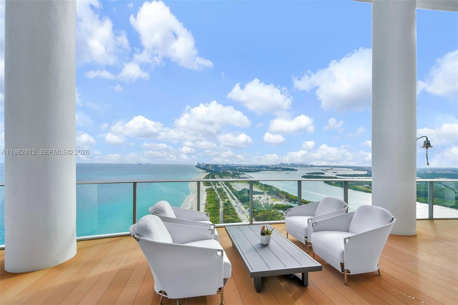 15701 COLLINS CONDO - Residential