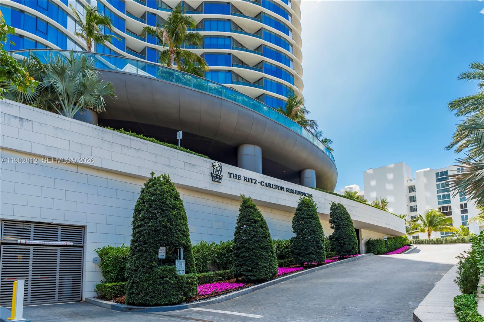 15701 COLLINS CONDO - Residential