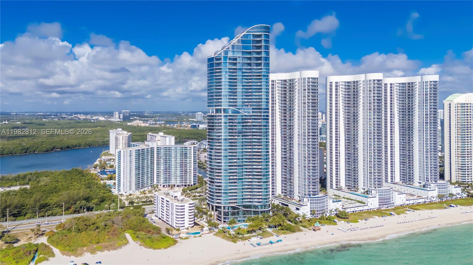 15701 COLLINS CONDO - Residential