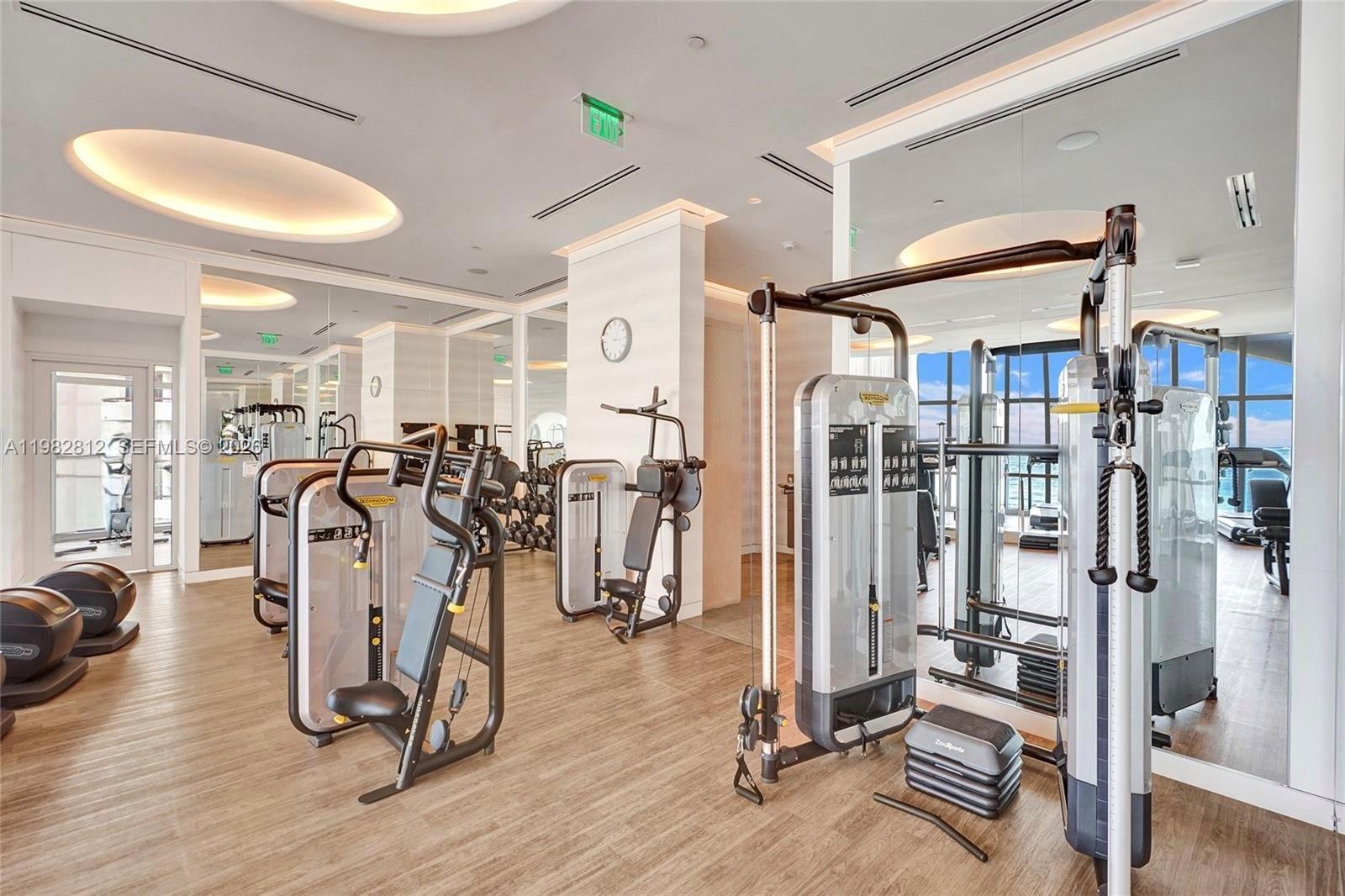 15701 COLLINS CONDO - Residential