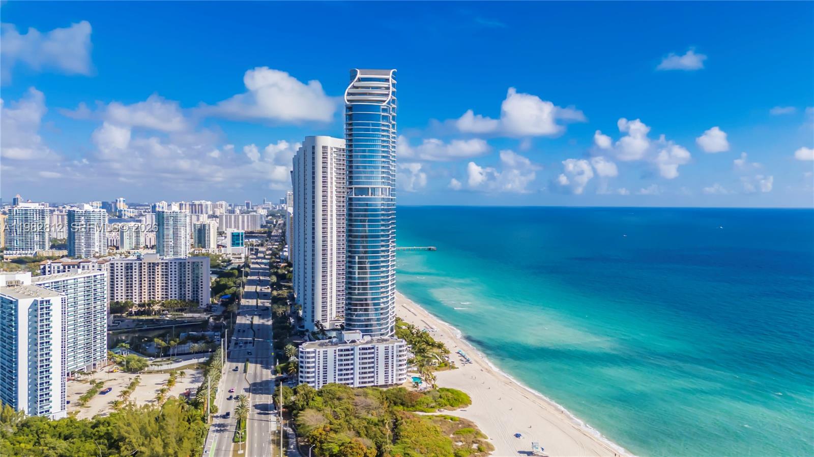 15701 COLLINS CONDO - Residential