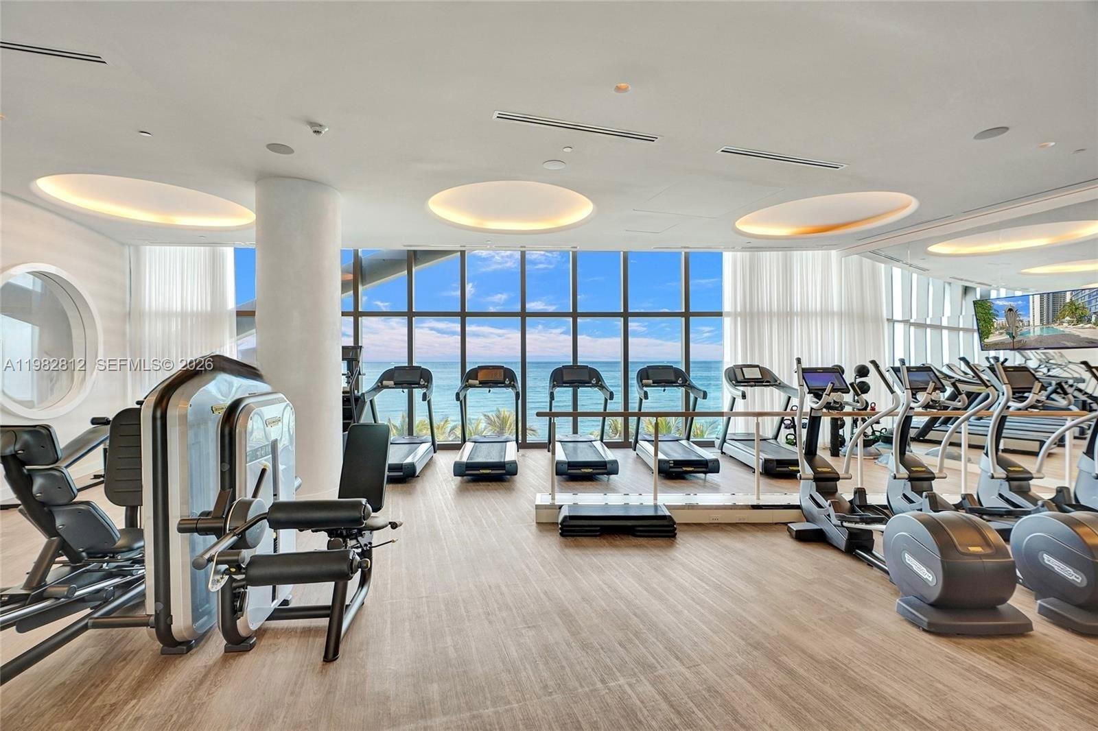 15701 COLLINS CONDO - Residential