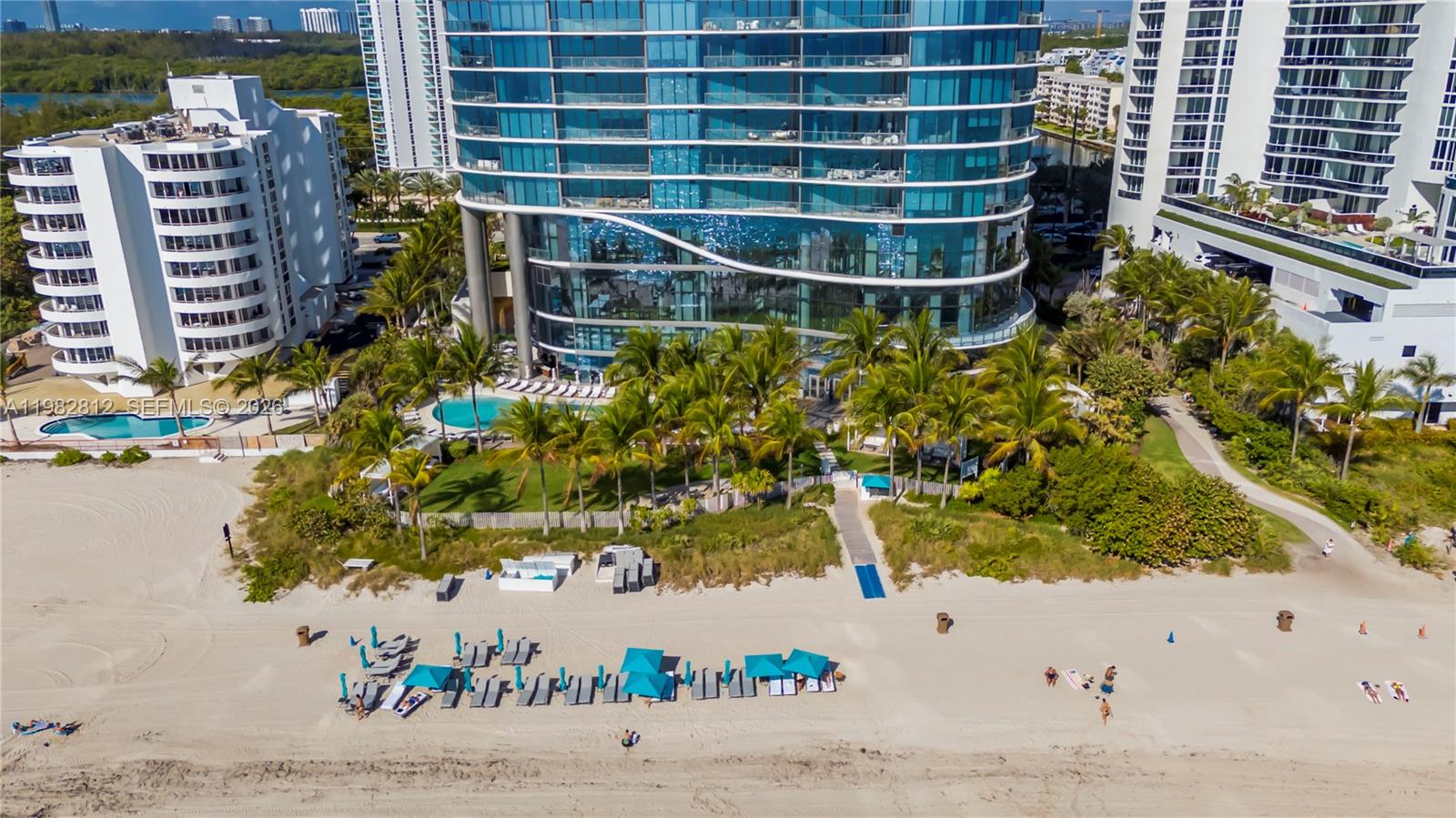 15701 COLLINS CONDO - Residential