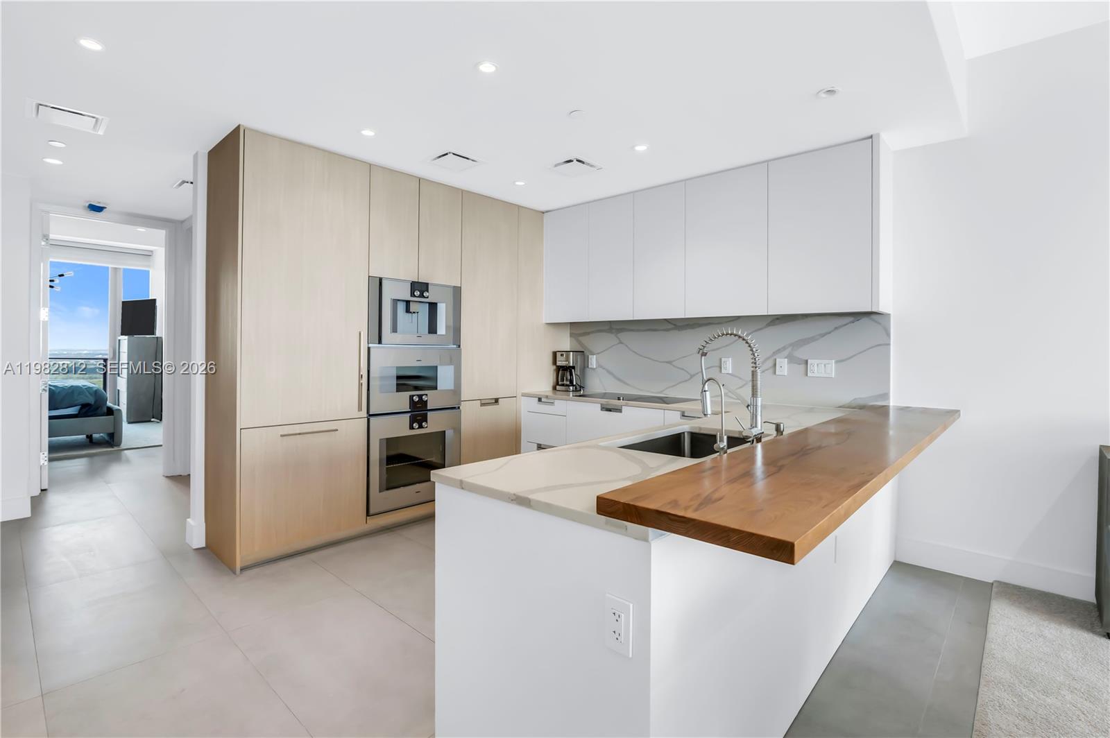 15701 COLLINS CONDO - Residential