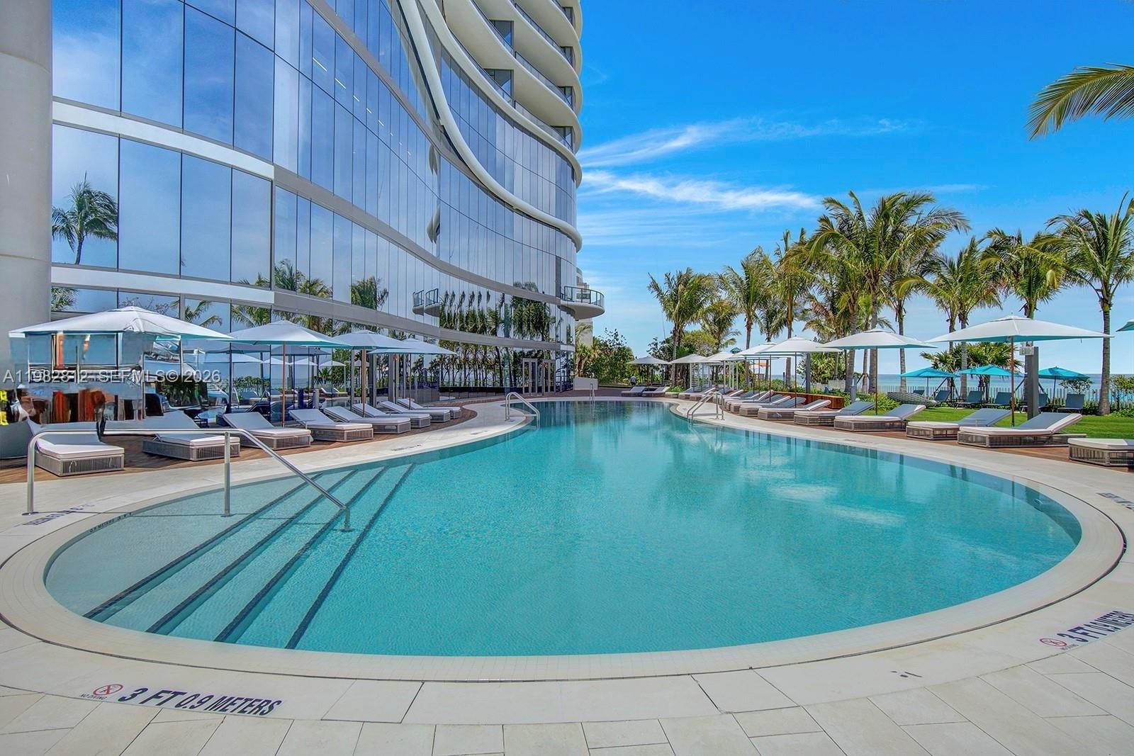 15701 COLLINS CONDO - Residential