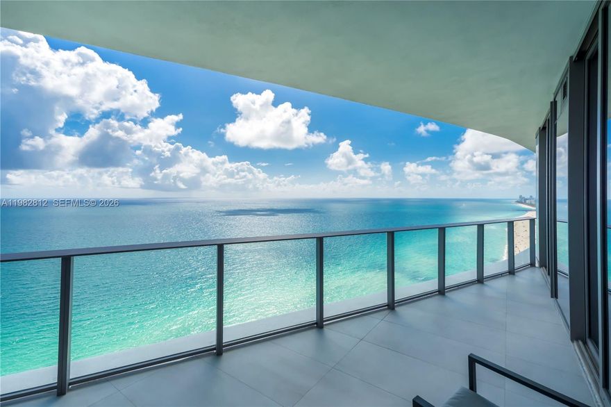 This elegantly furnished residence at the Ritz Carlton Residences Sunny Isles features two bedrooms with king-size beds, each with its own en-suite bathroom, plus a stylish powder room for guests. Bathrooms include three electronic French bidets combining luxury with exceptional comfort. The residence has been freshly painted, creating a welcoming atmosphere. The Italian-designed kitchen is appointed with premium Gaggenau appliances, ideal for both everyday living and entertaining. Porcelain tile flooring flows throughout the residence, complemented by lush marble bathrooms. Life at the Ritz-Carlton is defined by legendary white-glove service plus five-star amenities. Residents enjoy a full-service private beach, sunrise and sunset pools, and an on-site restaurant with convenient in-room delivery. Wellness amenities include a beachfront fitness center with gym and Pilates classes, plus a full-service spa with masseuse, hairdresser, sauna, steam room, and Jacuzzi. Additional amenities include a club-level lounge, 24-hour concierge, valet, security and a kids club. Ideally located just minutes from the Bal Harbour Shops, Aventura Mall, and midway between Miami and Fort Lauderdale airports. Residence 2903 on the 29th floor is to be your home today.