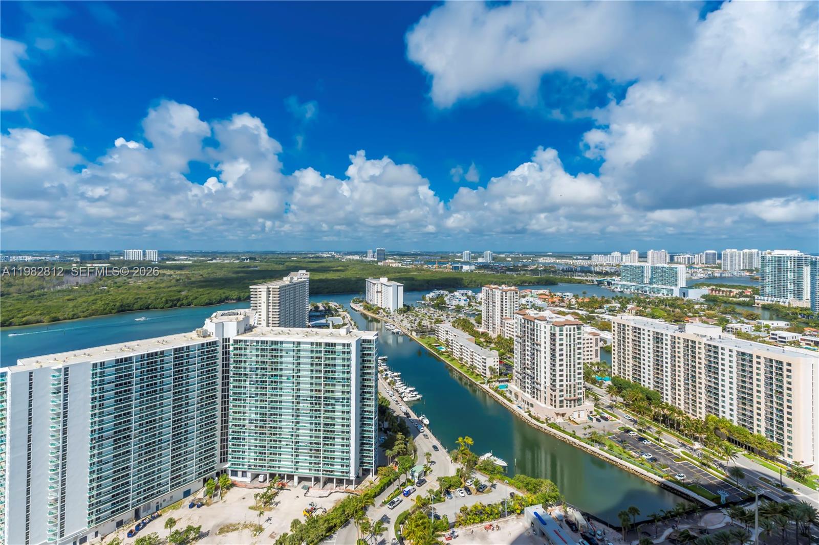 15701 COLLINS CONDO - Residential