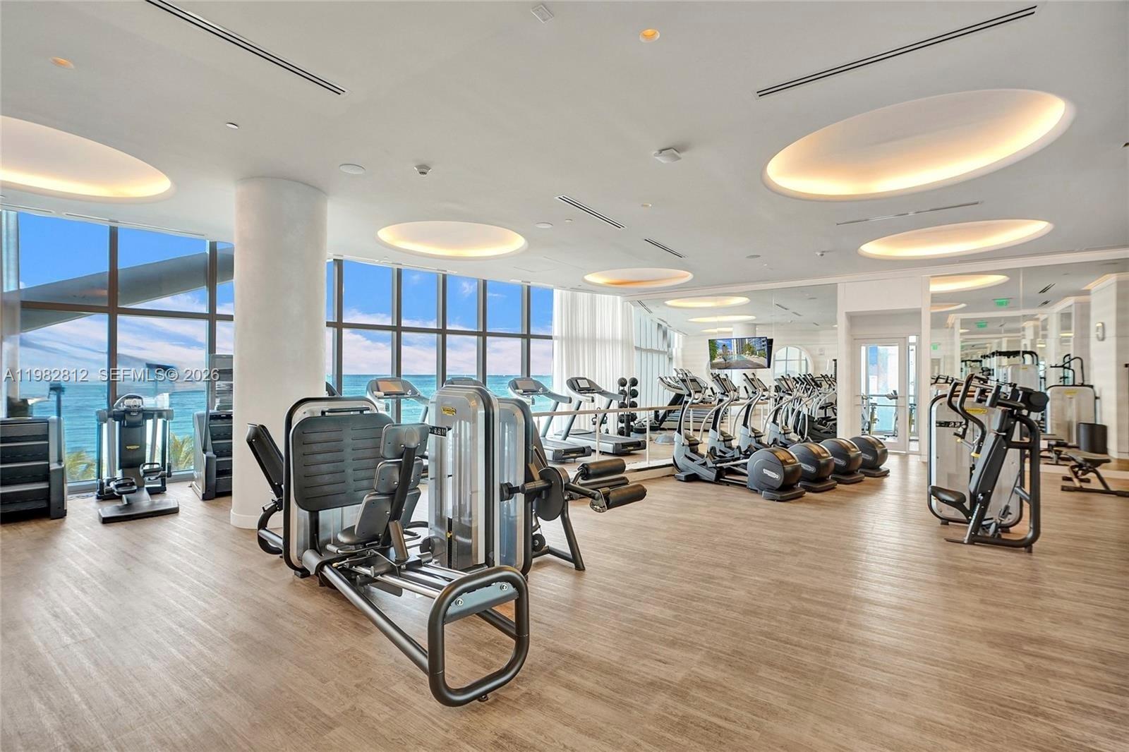 15701 COLLINS CONDO - Residential
