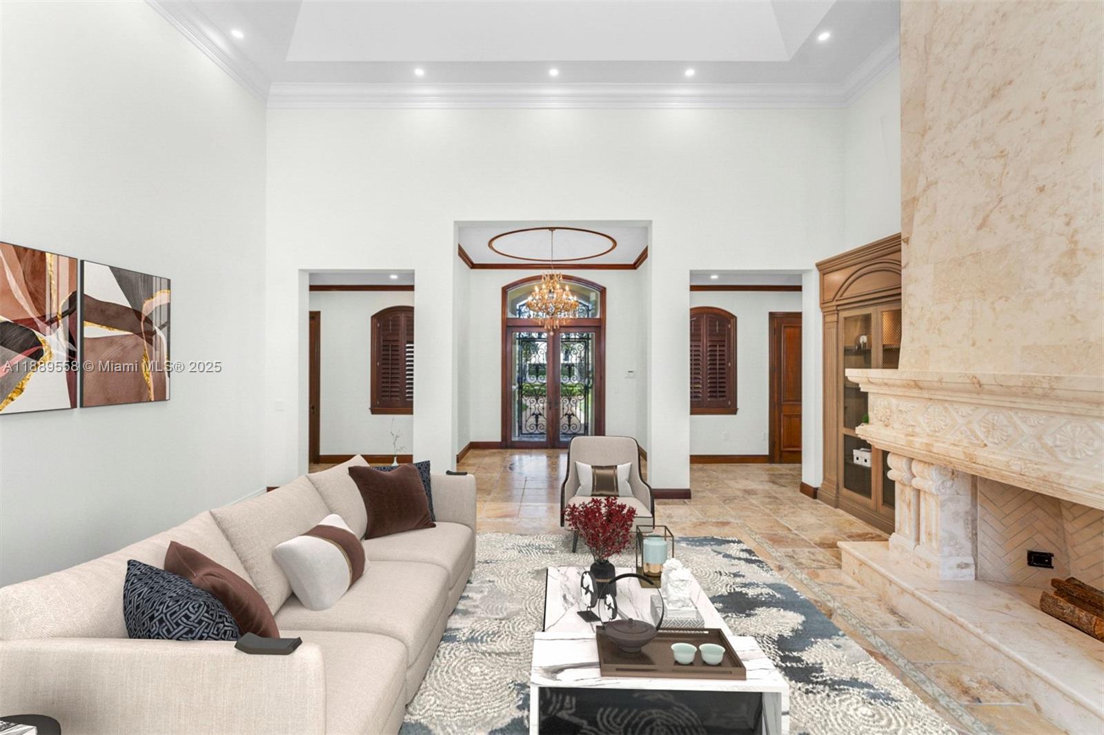 UNPLATTED - Residential