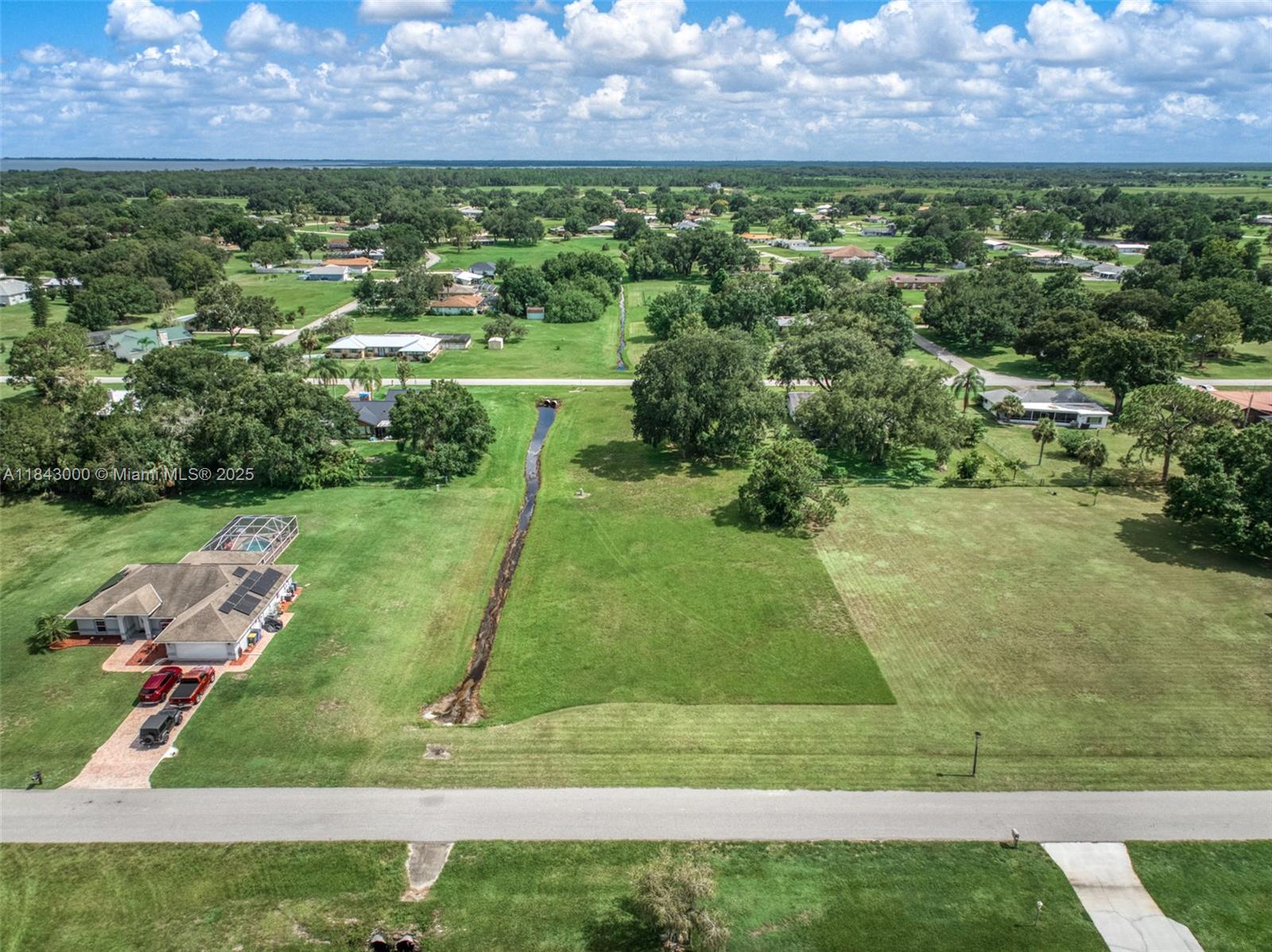SPRING LAKE VILLAGE II - Land