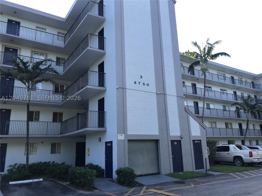 Photo of 8750 N Sherman Cir #403, Miramar, FL 33025 (MLS # A12045781)