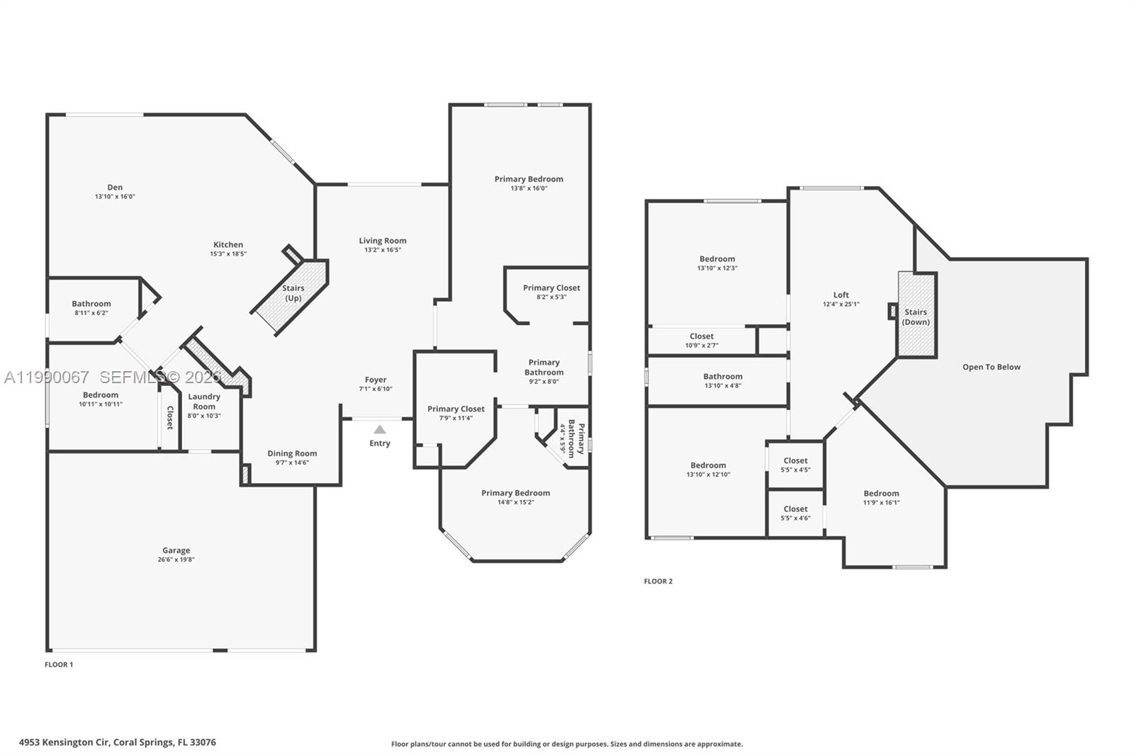 KENSINGTON - Residential
