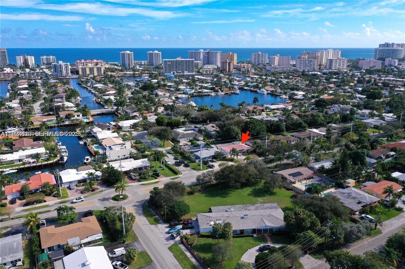 FLORA GARDENS - Residential