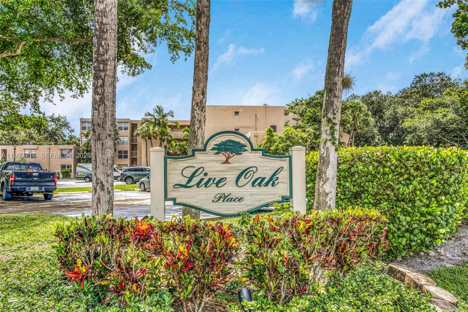 LIVE OAK CONDO SEVEN - Residential Lease