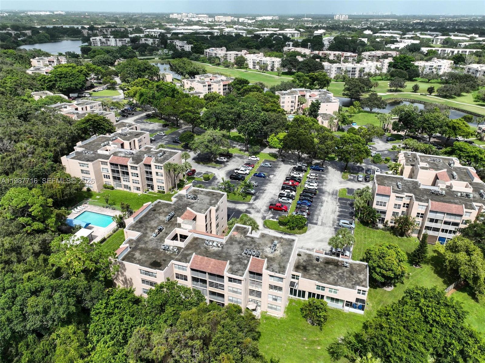LIVE OAK CONDO SEVEN - Residential Lease