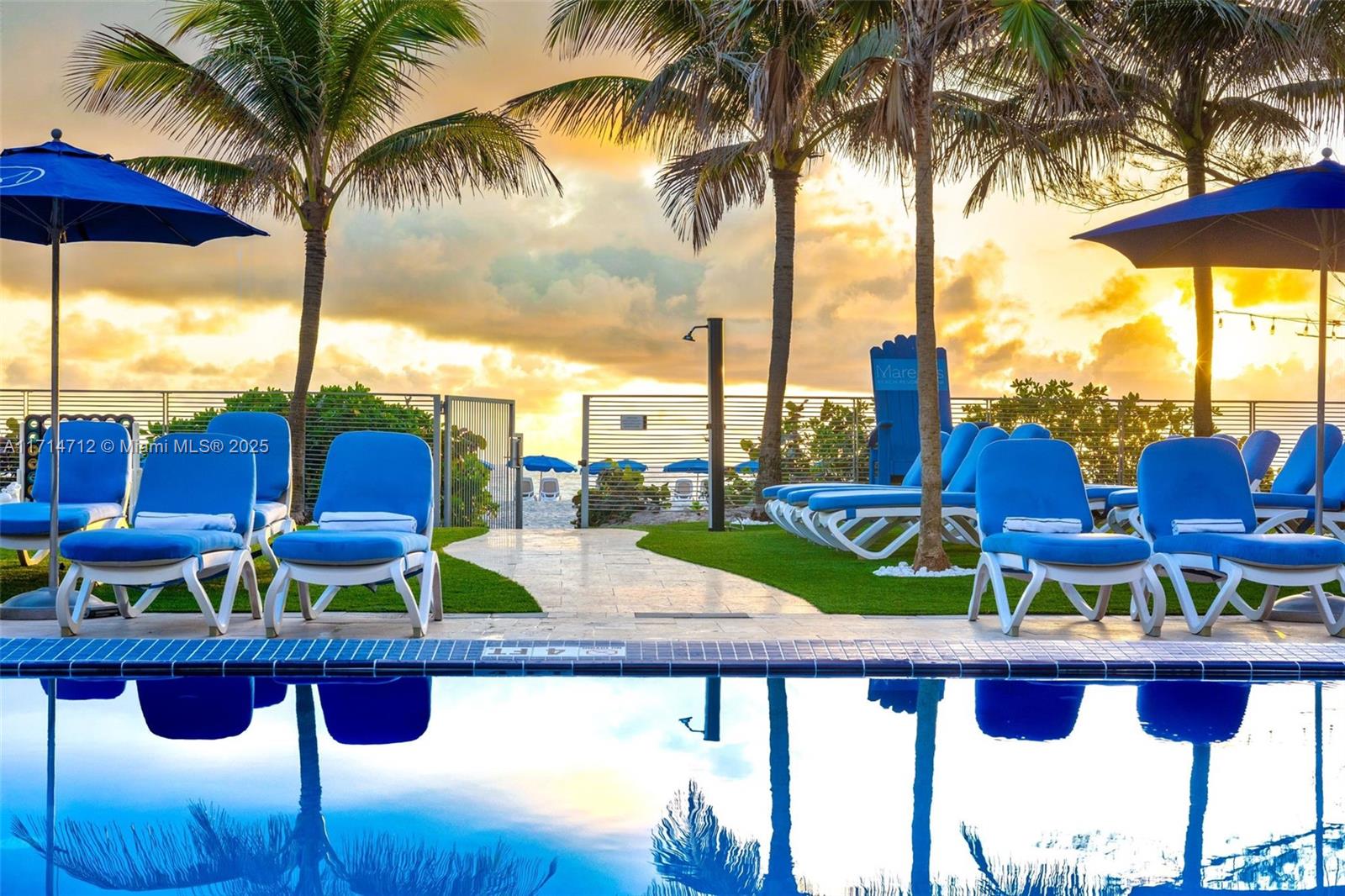 Property for Sale at 18683 Collins Ave 1108, Sunny Isles Beach, Miami-Dade County, Florida - Bedrooms: 2 
Bathrooms: 3  - $1,130,000