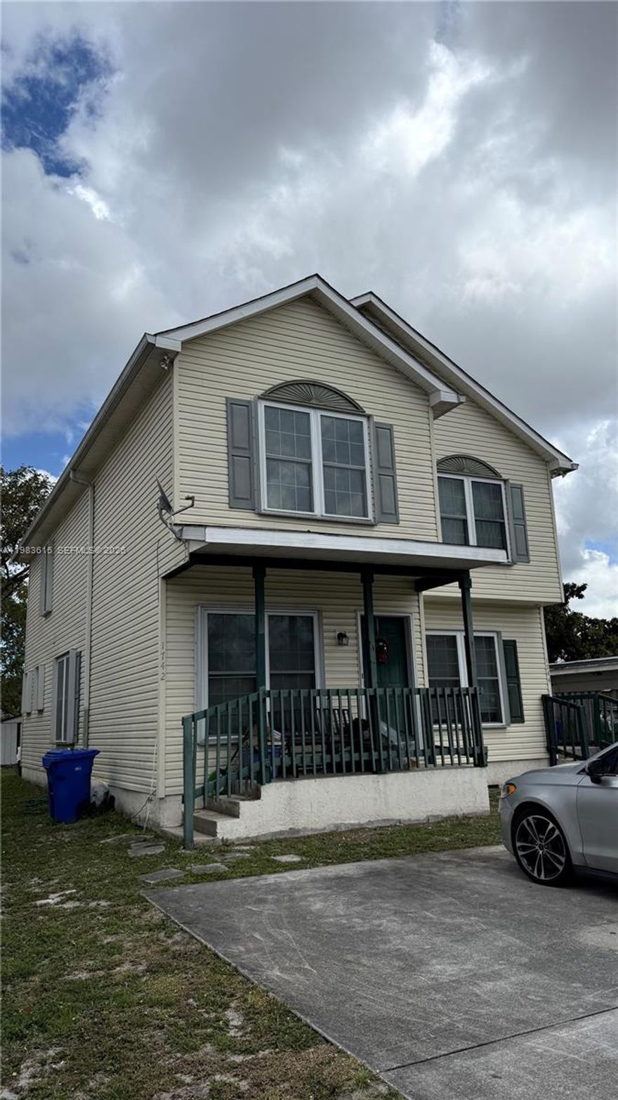 Turnkey duplex investment property built in 2002, offering immediate income potential. This well-kept property features two units, each equipped with in-unit washer and dryer. Section 8 approved, providing consistent rental income and strong tenant stability.
Four dedicated parking spaces add to tenant appeal. Located in a desirable Fort Lauderdale rental corridor with strong demand for affordable housing. Ideal for investors seeking reliable returns and minimal upkeep.