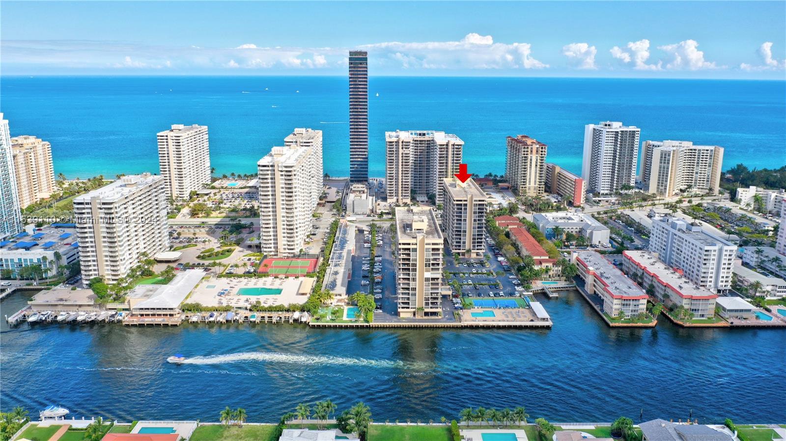 Property for Sale at 2049 S Ocean Dr 702E, Hallandale Beach, Broward County, Florida - Bedrooms: 2 
Bathrooms: 2  - $695,000