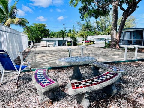 A home in Pembroke Park