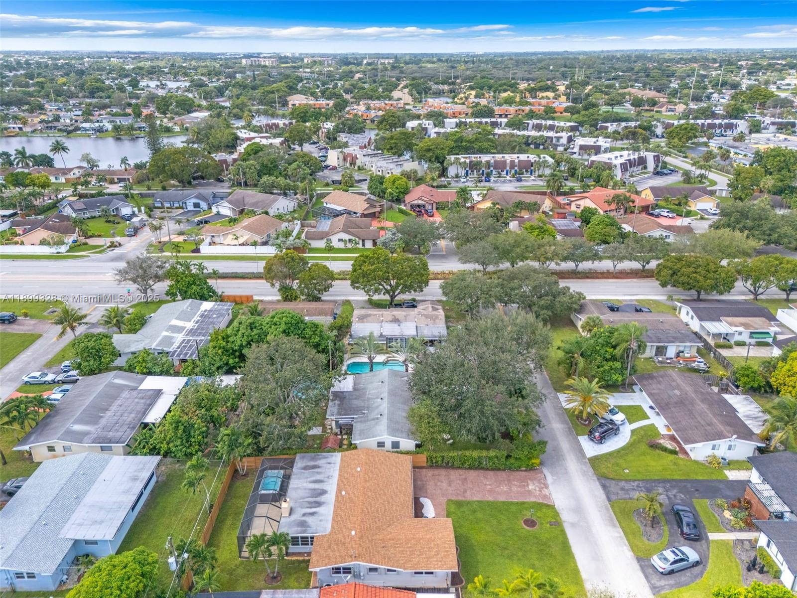 BOULEVARD HEIGHTS SEC 9 - Residential
