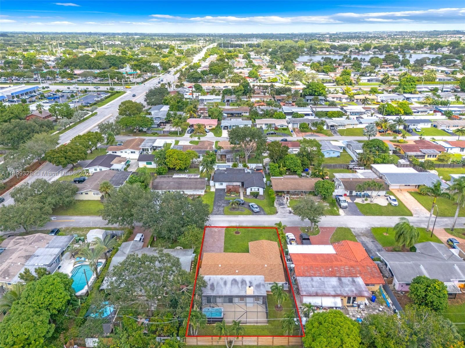 BOULEVARD HEIGHTS SEC 9 - Residential