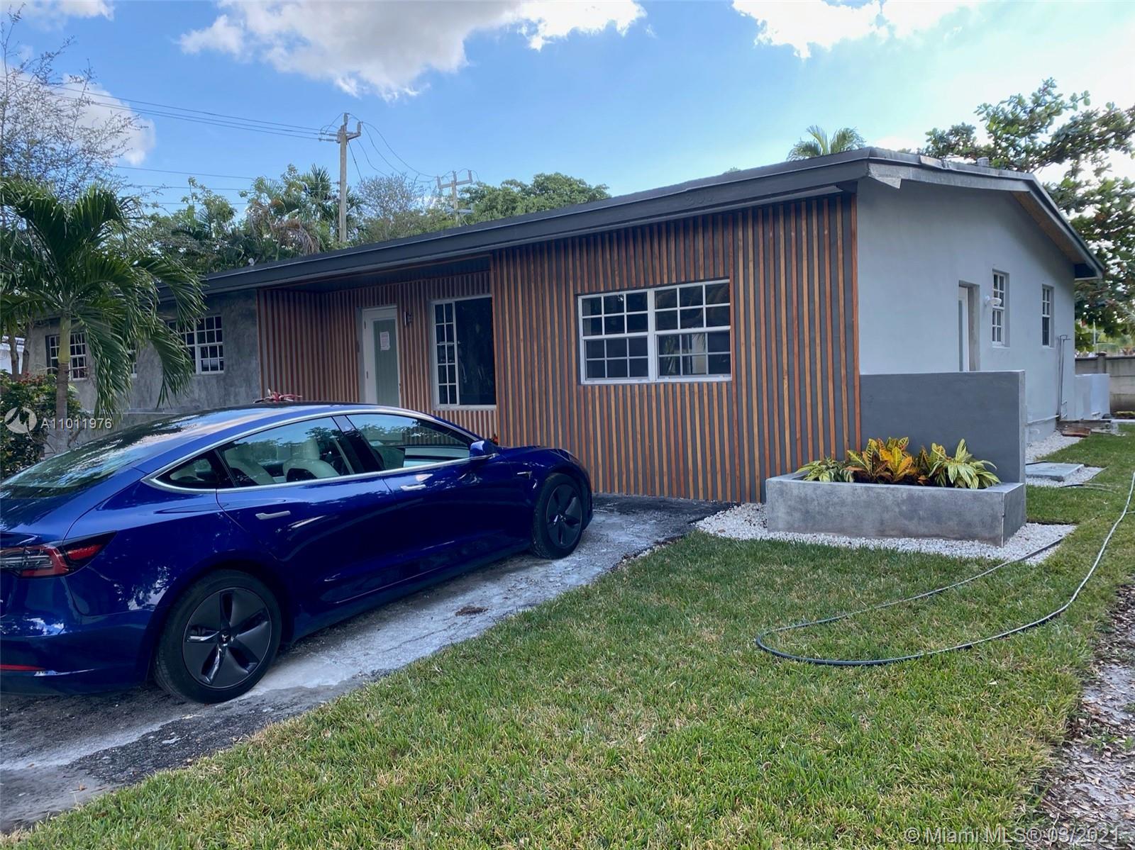 Totally renovated 3 Bedrooms, 2 Bathrooms,Huge Florida room or potentially space for home office.
Amazing property with great location minutes away from the beach and easy access to 95 hwy. Huge corner lot, Beautiful landscaping and small pool. Property has a lot potential for short term rental can be a money cow.
Don't miss this great property! LOCKBOX TEXT OR CALL AGENT FOR SHOWING INSTRUCTIONS.