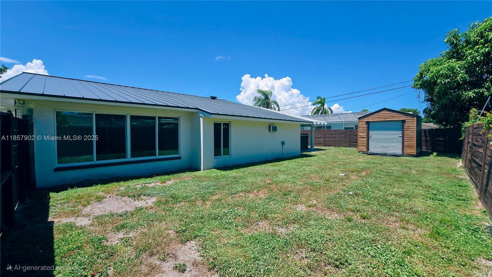 KINGSLAND PINES - Residential Lease