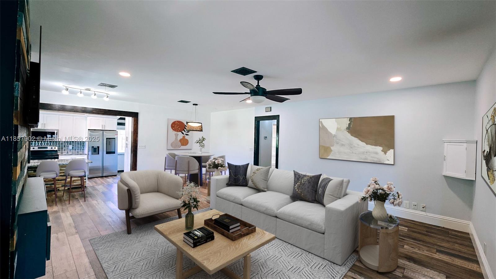 KINGSLAND PINES - Residential Lease