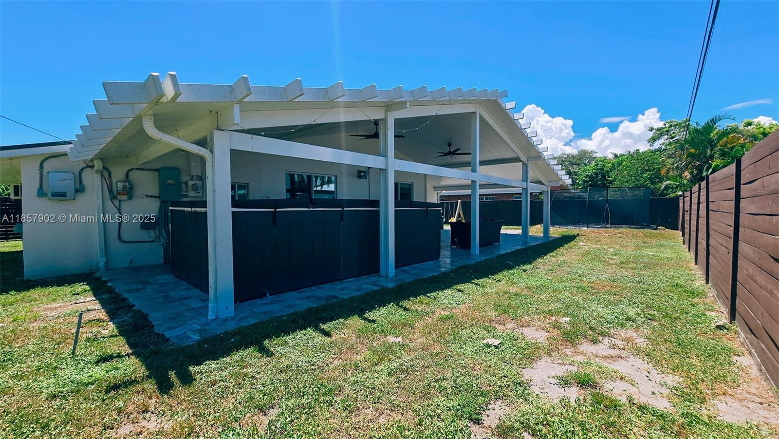 KINGSLAND PINES - Residential Lease