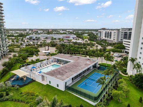 A home in North Miami