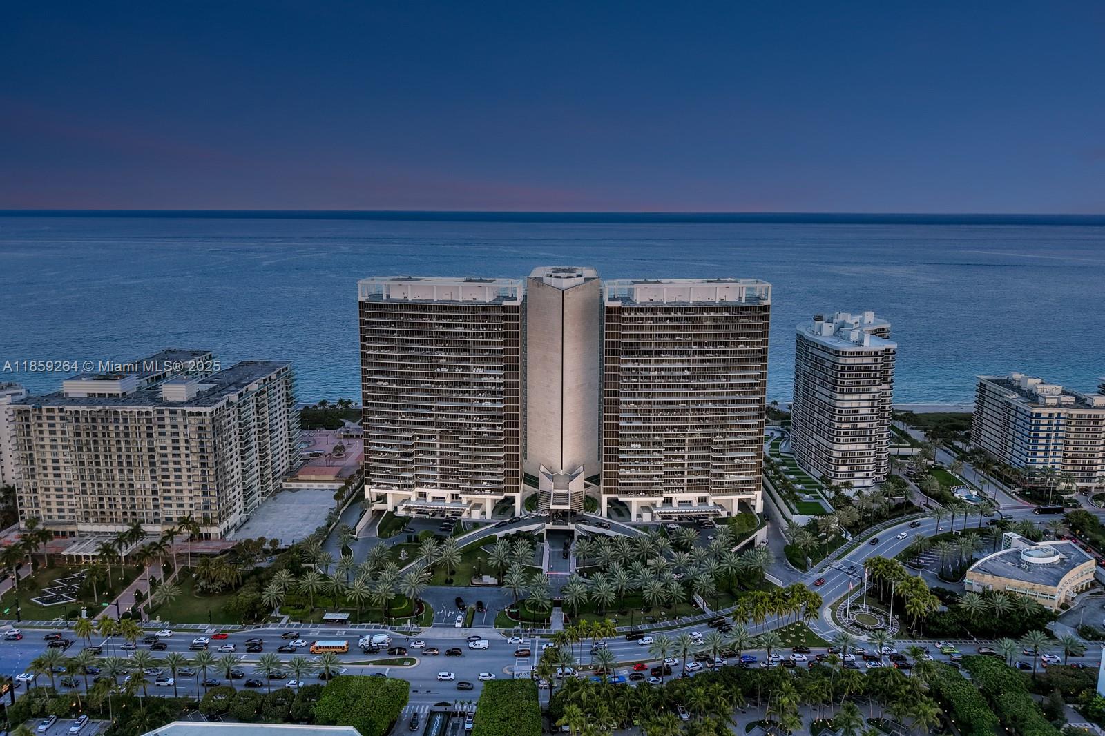BAL HARBOUR NORTH SOUTH - Residential