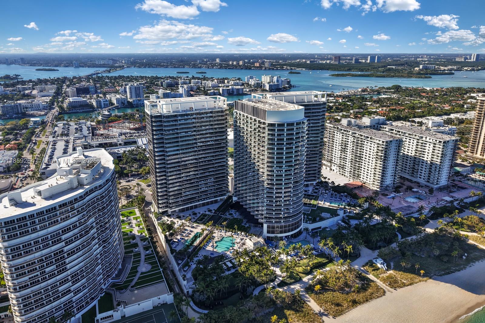 BAL HARBOUR NORTH SOUTH - Residential