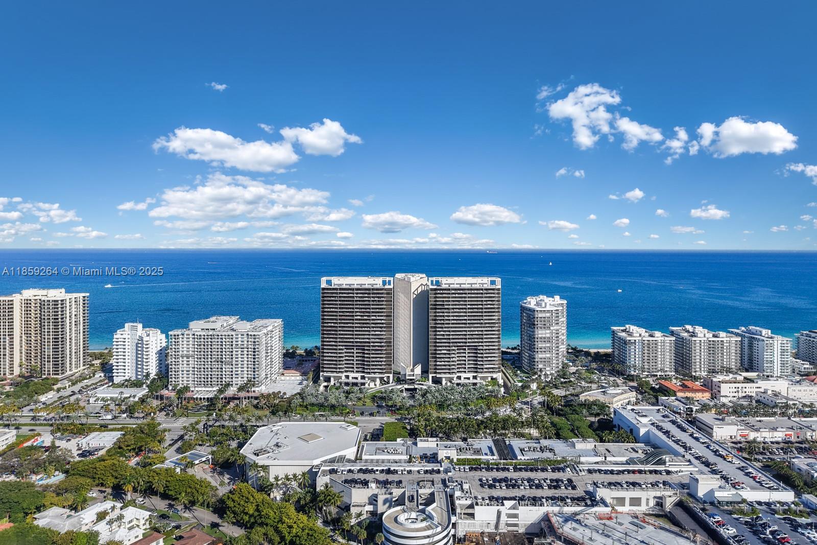 BAL HARBOUR NORTH SOUTH - Residential