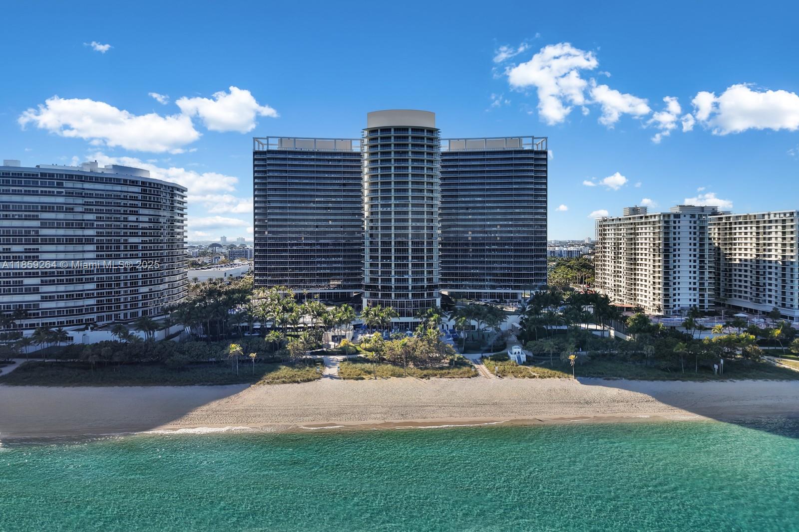 BAL HARBOUR NORTH SOUTH - Residential