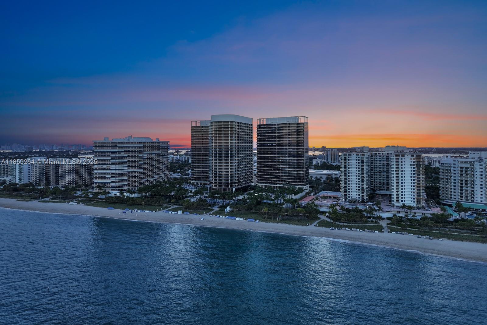 BAL HARBOUR NORTH SOUTH - Residential