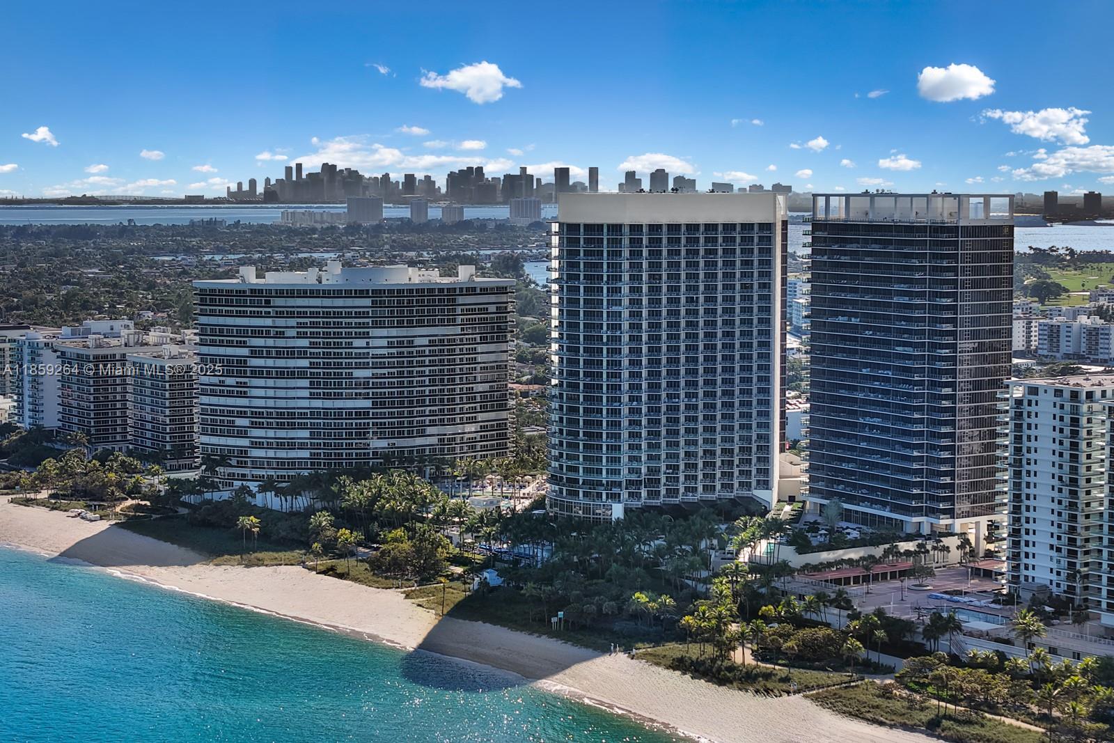 BAL HARBOUR NORTH SOUTH - Residential