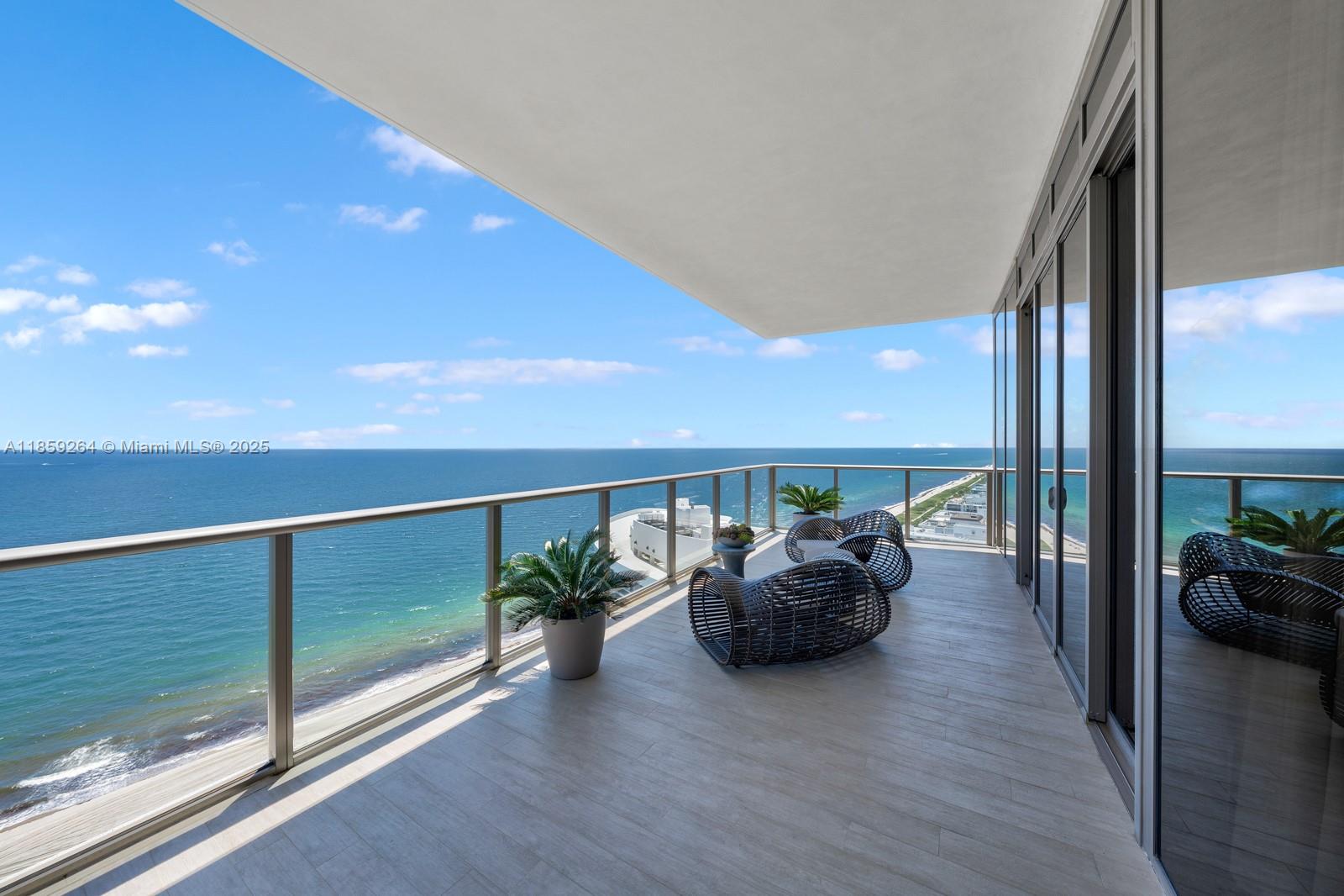 BAL HARBOUR NORTH SOUTH - Residential