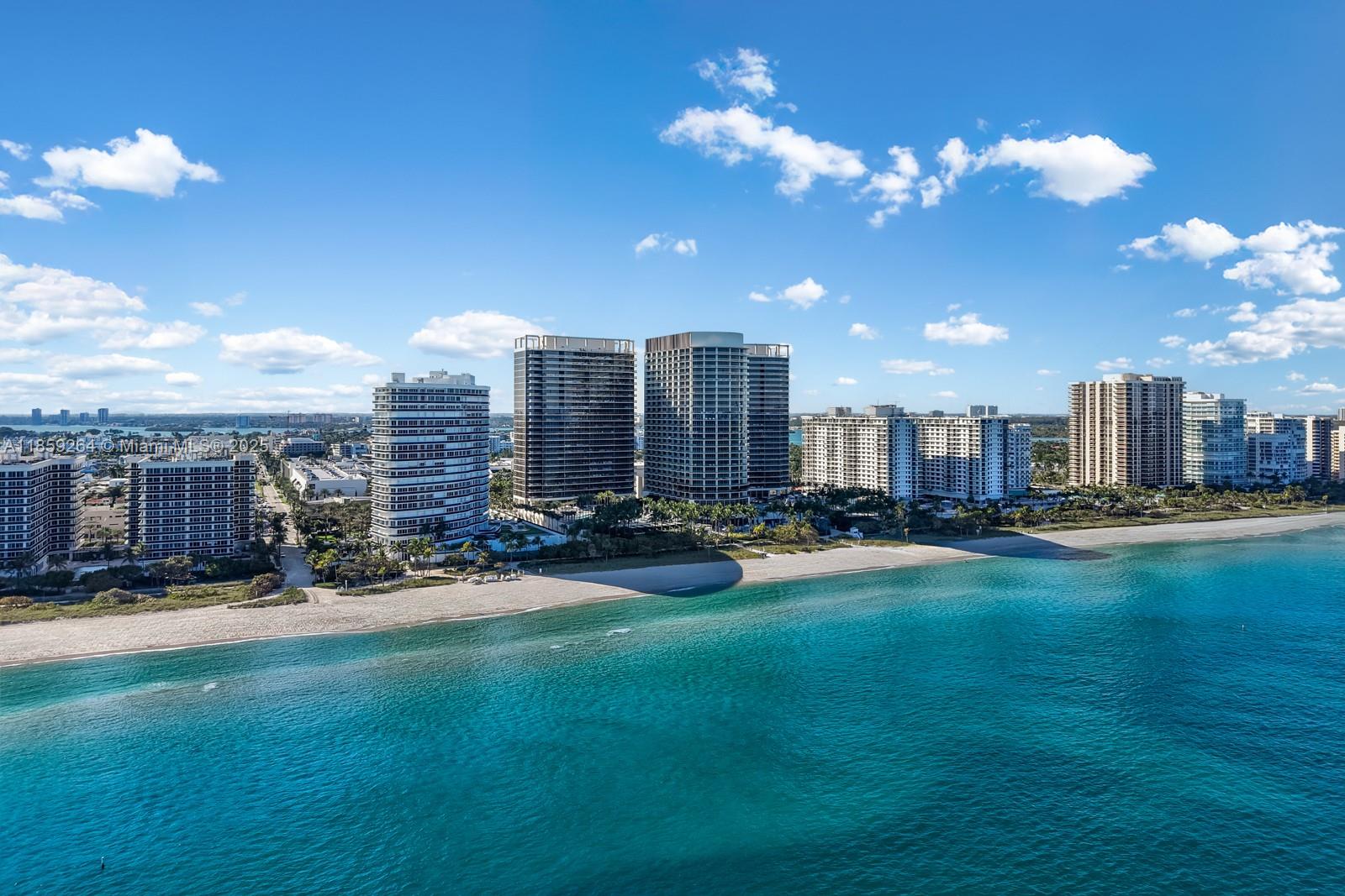 BAL HARBOUR NORTH SOUTH - Residential