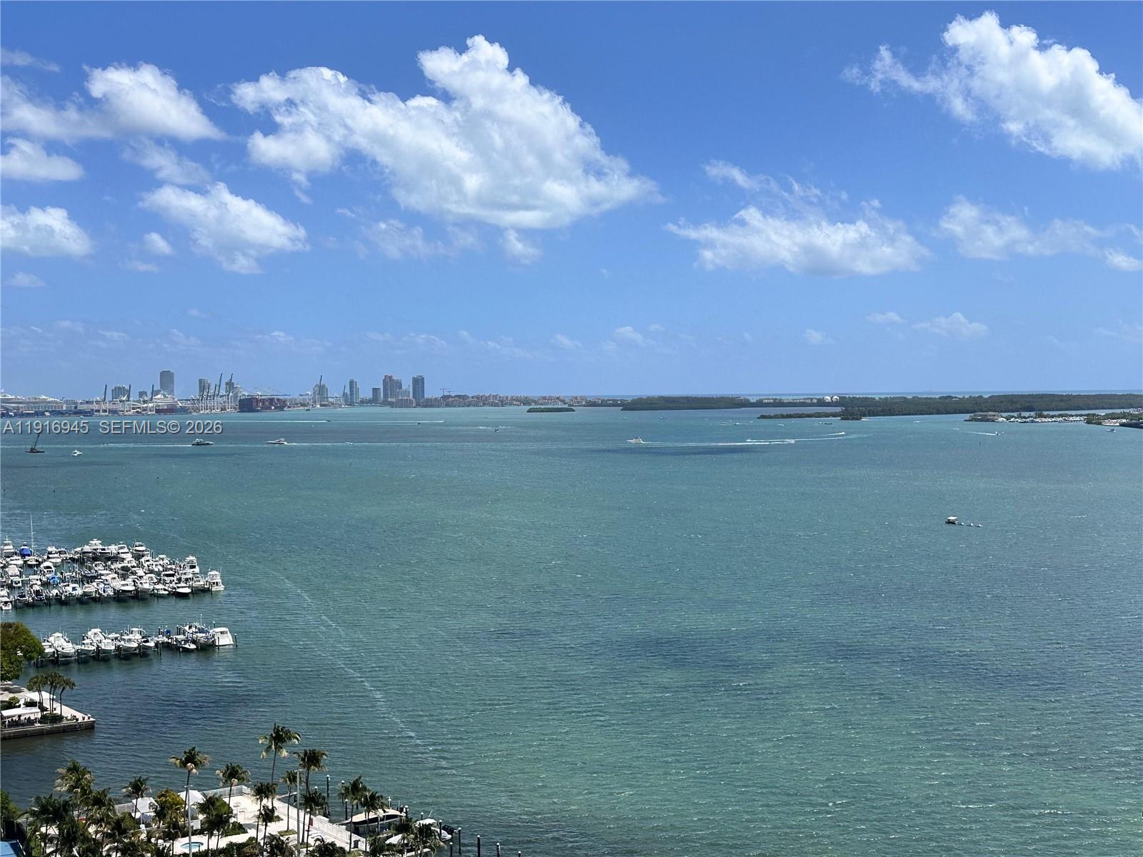 BRICKELL BAY CLUB CONDO - Residential Lease