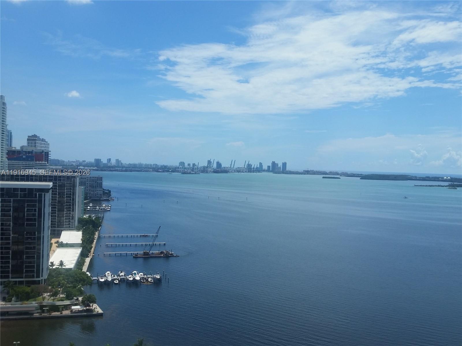 BRICKELL BAY CLUB CONDO - Residential Lease